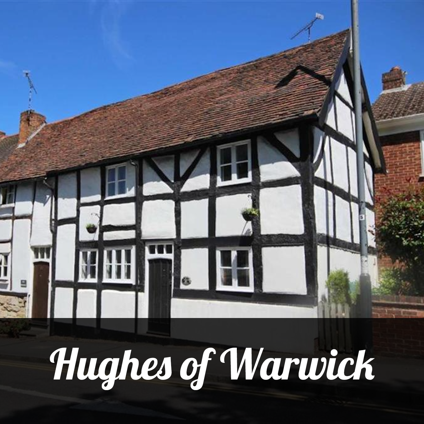 Hughes of Warwick